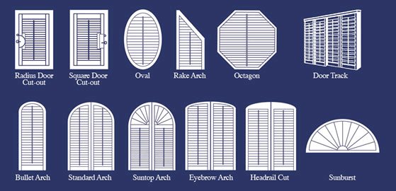 Orange County Shutters