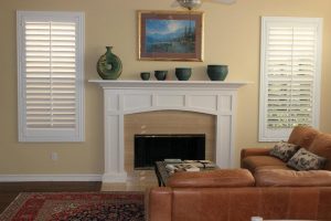 interior shutters