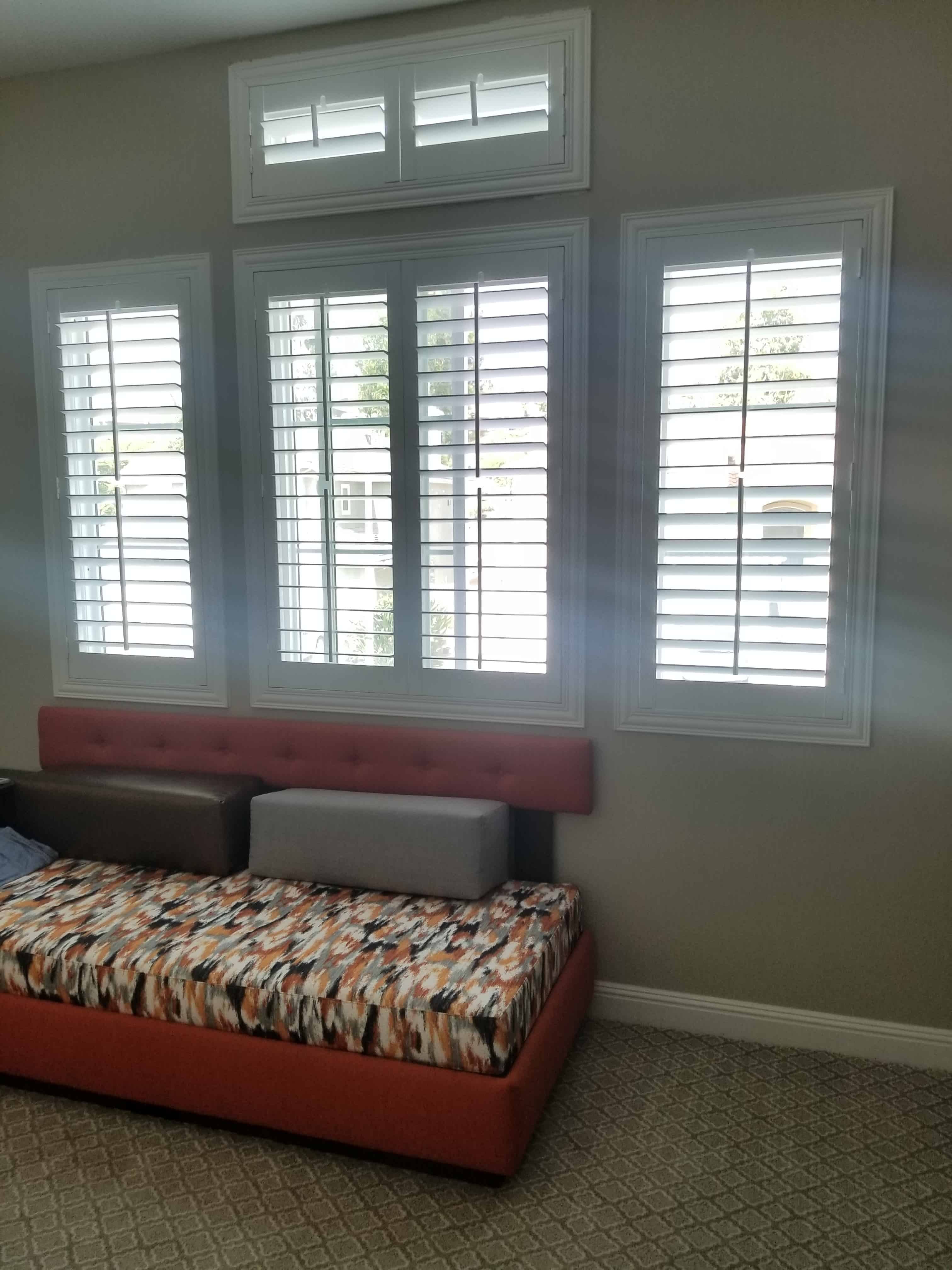 Benefits of Installing Window Shutters Energy Efficient Shutters