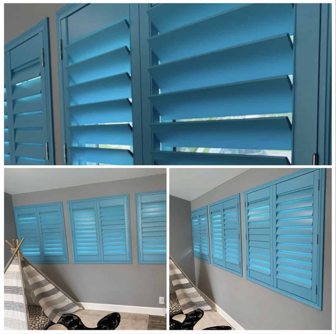 1 Orange County Shutters® Best Plantation Window Shutters.